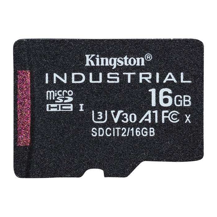 SD MicroSD Card 16GB Kingston SDHC (Class10) retail