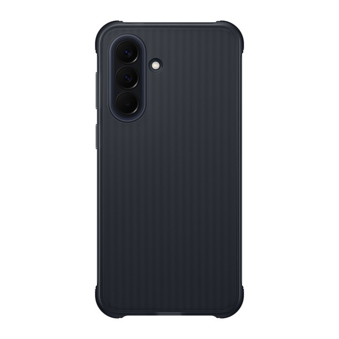 Samsung Smartphone Rugged Case Black for Galaxy A57