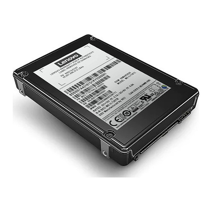 Lenovo ThinkSystem 2.5" PM1655 1.6TB MU SAS 24Gb HS SSD-SED