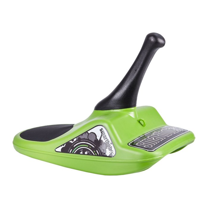 Smartbob Schlitten grün