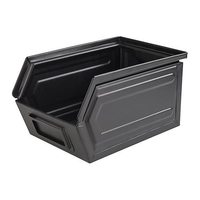 APS Universal-Spender-Box schwarz, 1 St.