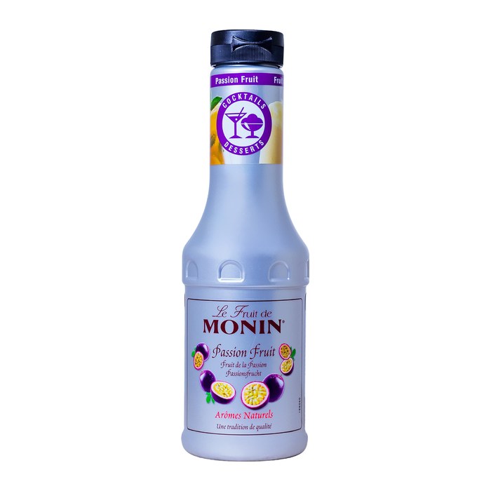 MONIN®  Le Fruit de Passionsfrucht Fruchtpüree, 500,0 ml