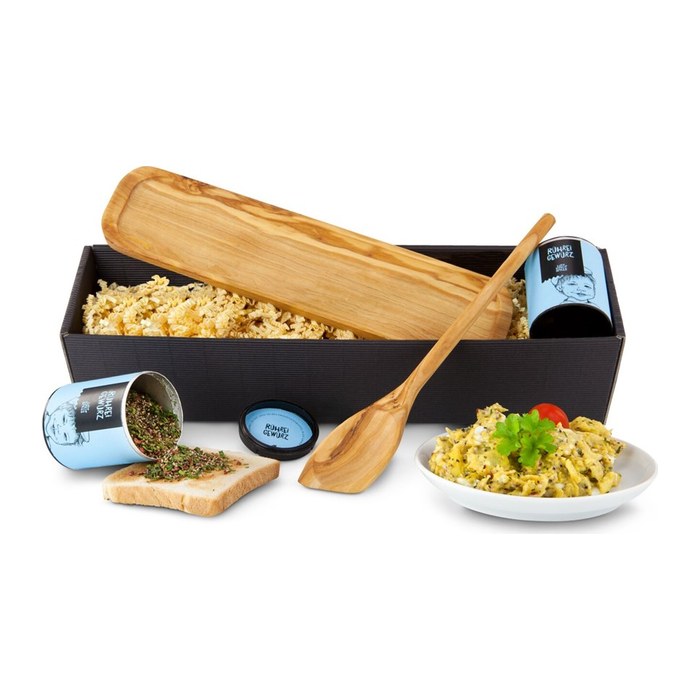 RÖMER PRÄSENTE Das perfekte Rührei Geschenkset