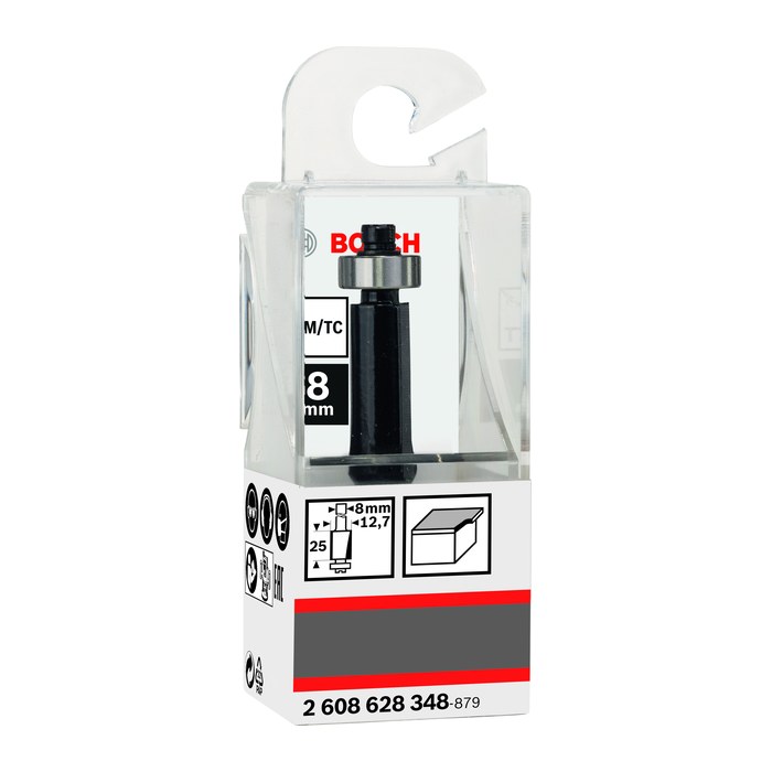 BOSCH Standard for Wood Bündigfräser 1-teilig