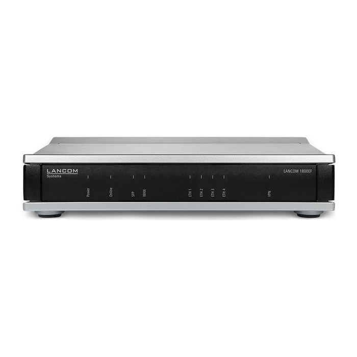 R&S LANCOM 1800EF (EU)