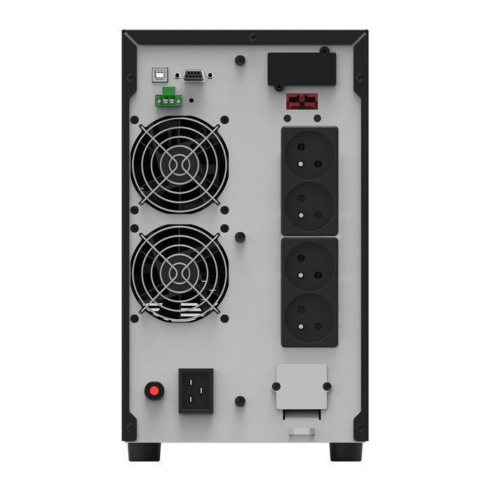 Bluewalker USV Powerwalker VFI 3000 AT FR 2700W Online
