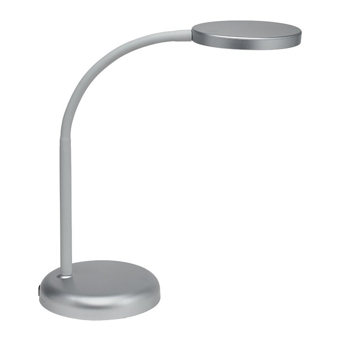 MAUL MAULjoy LED Schreibtischlampe weiß 5 W