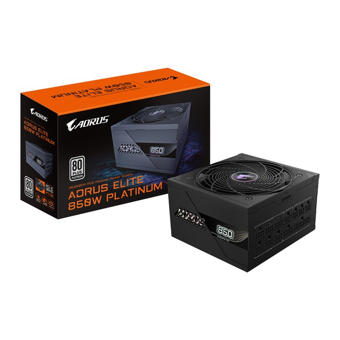 Gigabyte Netzteil AE850PM PG5 850Watt