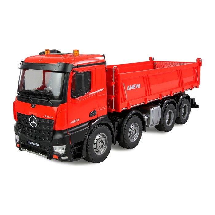 Amewi Mercedes-Benz Arocs Muldenkipper 8x4/4 4WD 1:18 RTR ro