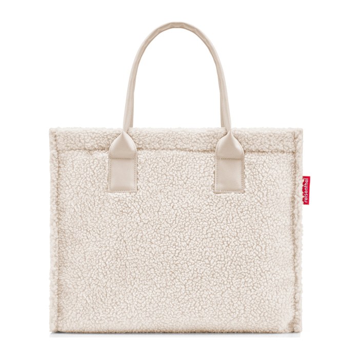reisenthel® Einkaufstasche daily shopper Kunststoff teddy sand DN1042