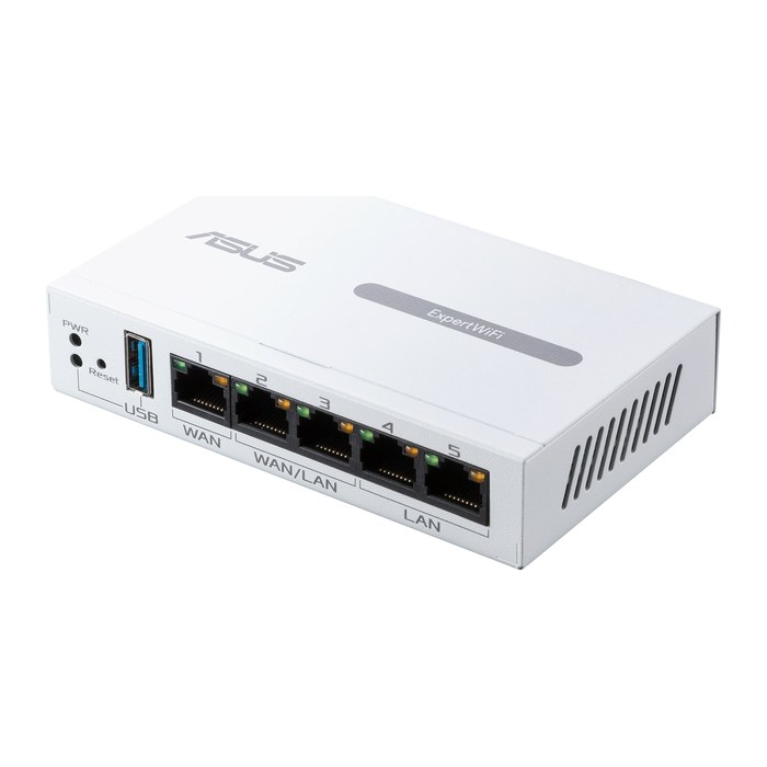 ASUS WL-Router EBG15 Gigabit VPN Kabel-Router, 3 Ports