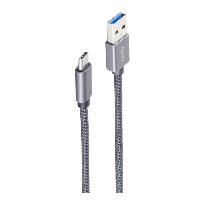 Shiverpeaks USB A-C Kabel-USB-A Adapterkabel USB-C 3.2Gen