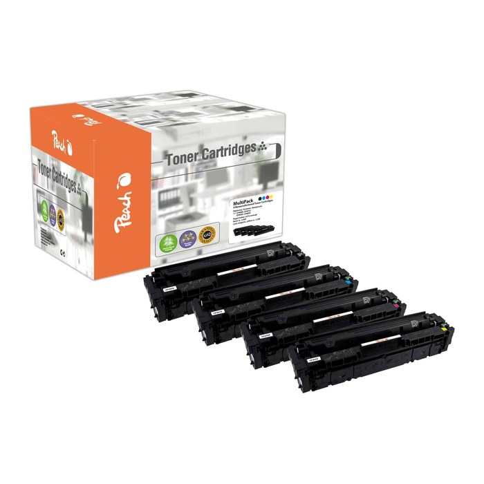 Peach Toner HP Nr.410X MultiPack REM,KOM