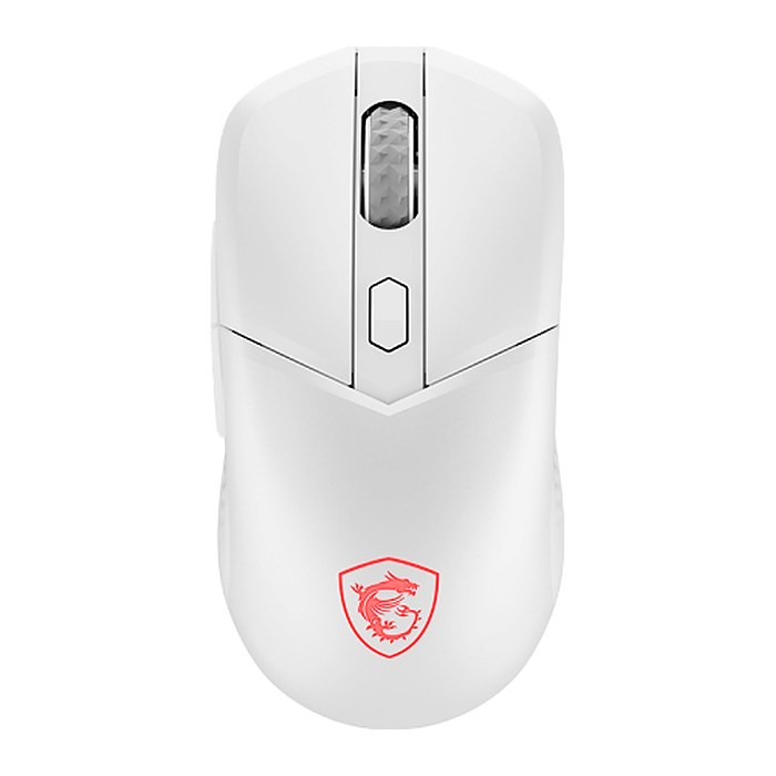 MSI VERSA 300 W White WIRELESS Gaming Maus