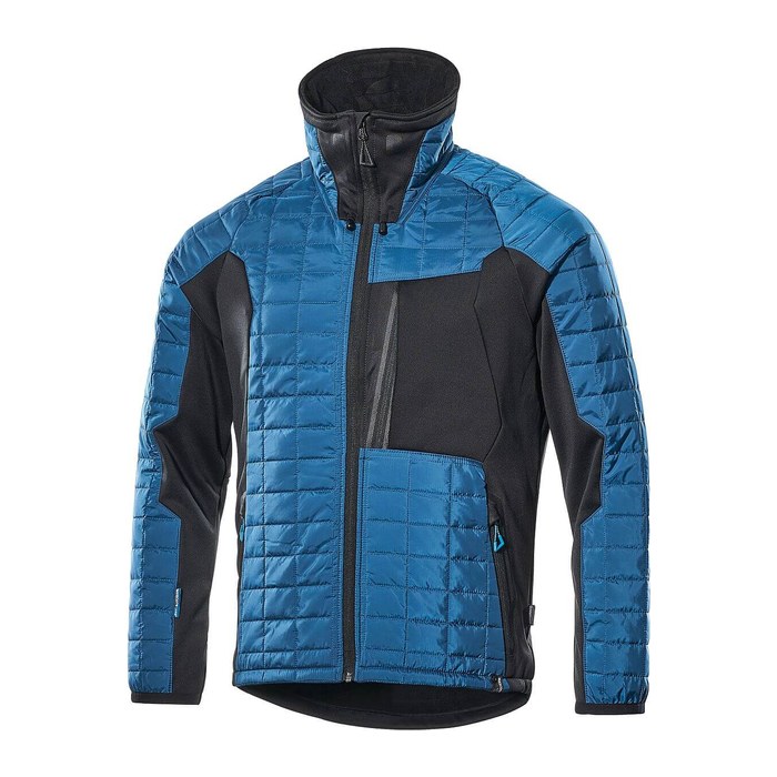 MASCOT® Herren Thermojacke CLIMASCOT petrol Größe 4XL