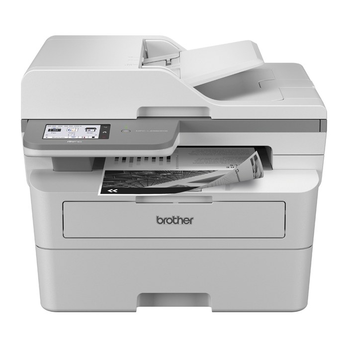 brother MFC-L2980DW 4 in 1 s/w-Laser-Multifunktionsdrucker weiß