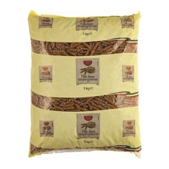 mamma lucia Classica Vollkorn Penne Rigate 5,0 kg, 1 St.