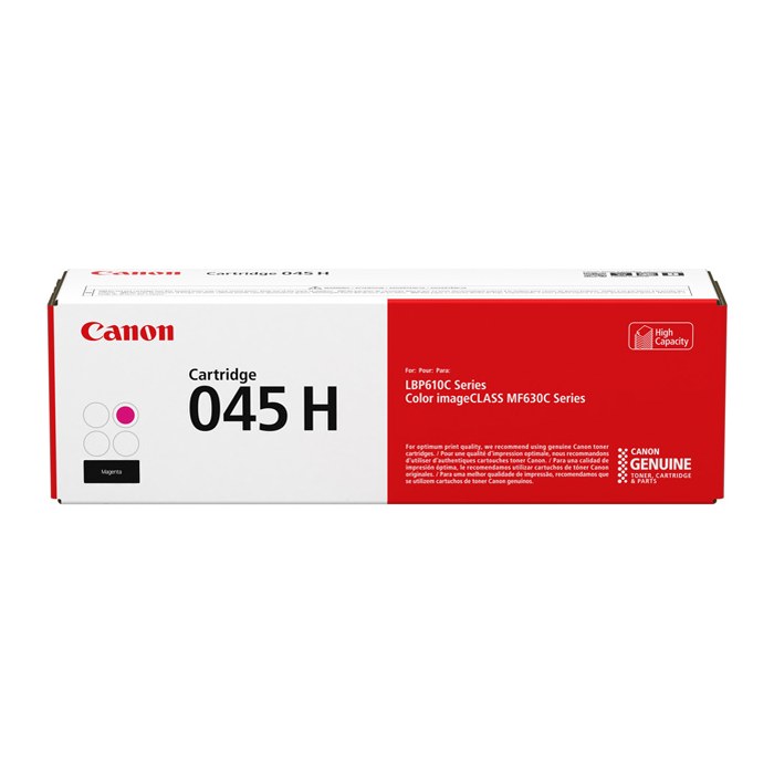 Canon 045H M magenta Toner