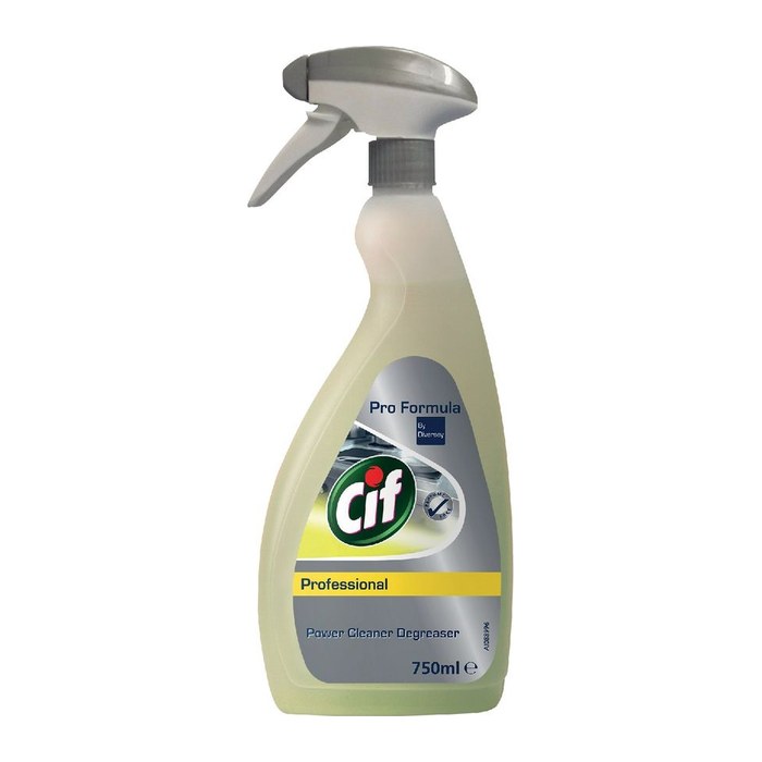 Cif PROFESSIONAL Fettlöser 750 ml, 1 St.