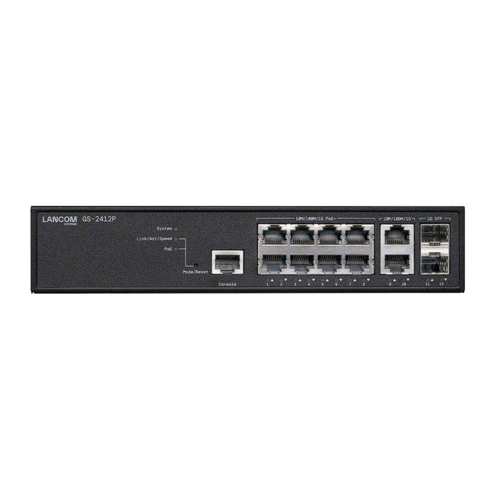 R&S LANCOM GS-2412P