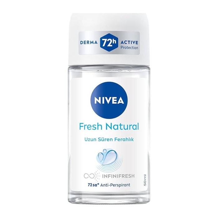 NIVEA FRESH ACTIVE Deo-Roller 50,0 ml