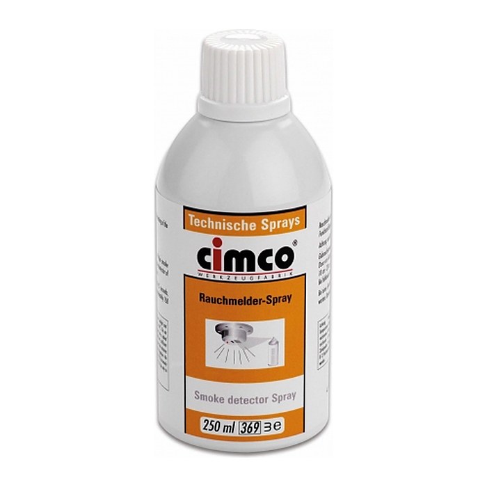 cimco Rauchmelder-Testspray Cimco