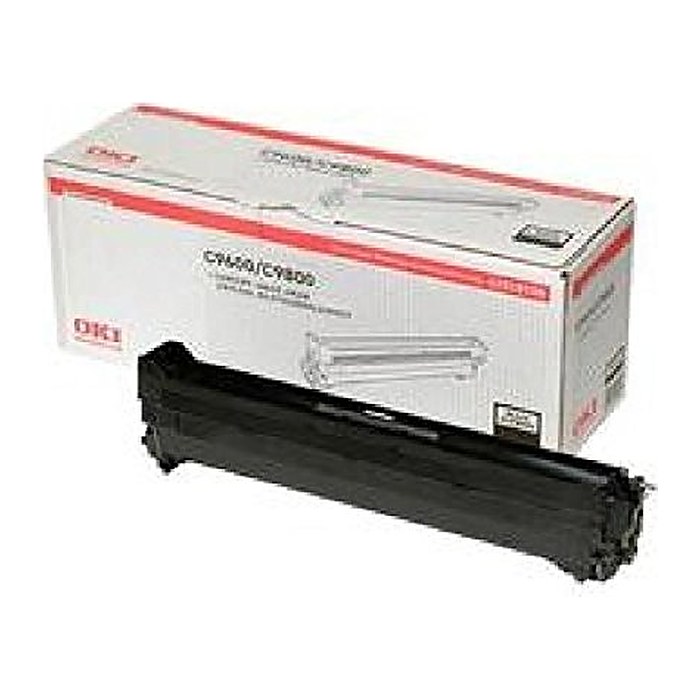 OKI 42918108  schwarz Trommel