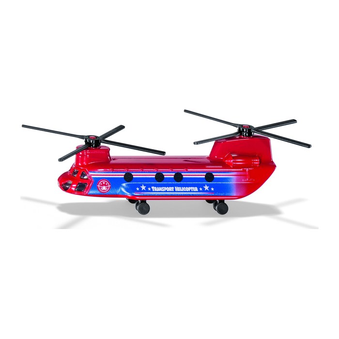 siku Transport Helikopter 1689 Spielzeughubschrauber