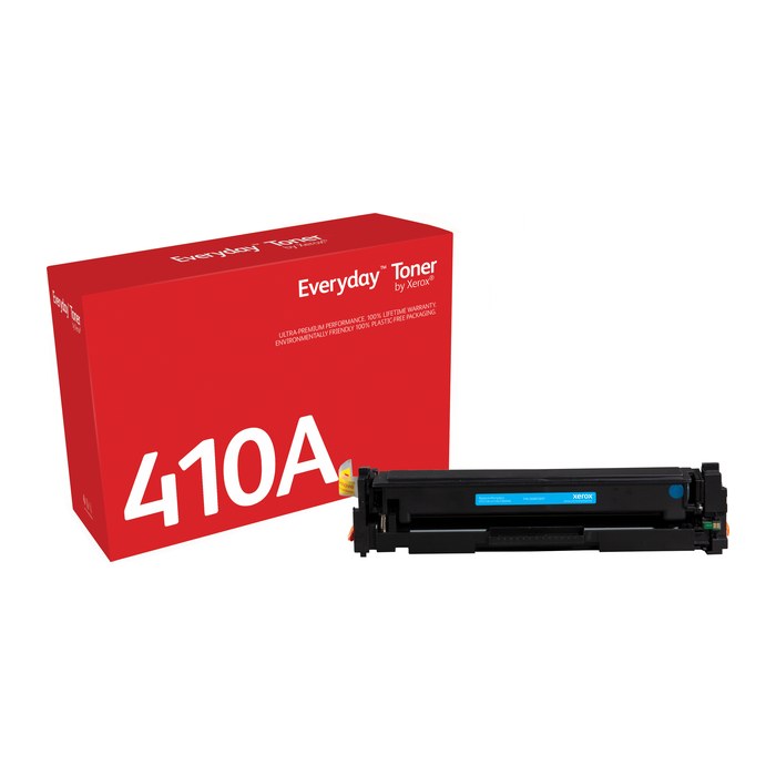 Xerox Toner Everyday HP 410A (CF411A) Cyan