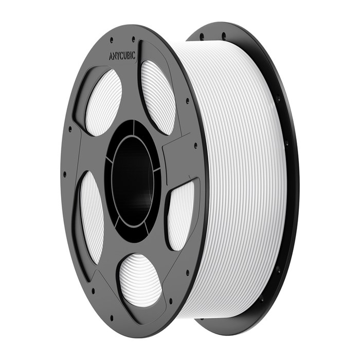 ANYCUBIC PETG Filament-Rolle weiß 1,75 mm