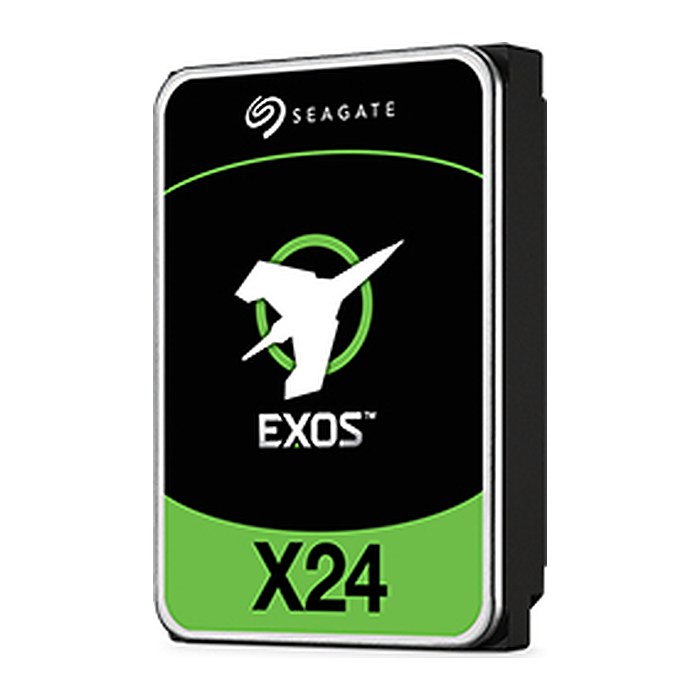 Seagate Exos X24 20 TB interne HDD-Festplatte