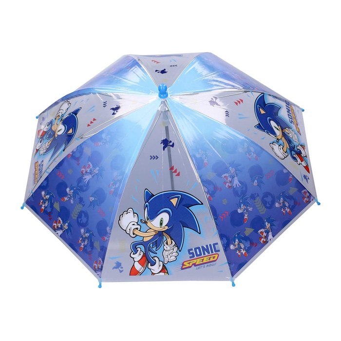 Vadobag Regenschirm Sonic Rainy Days