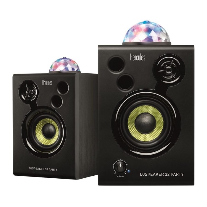Aktivboxen Hercules DJ Speaker 32 Party retail