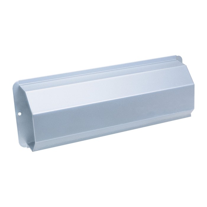 ROTTNER Zeitungsrolle Pescara T03028 weiß mit Zeitungsfach