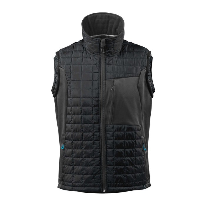 MASCOT® unisex Thermoweste CLIMASCOT schwarz Größe 4XL