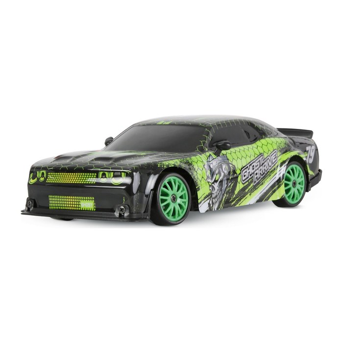Amewi Drift Sport Muscle Car 4WD 1:24 RTR grün 6+
