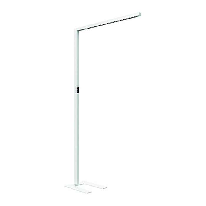 MAUL MAULplinus LED Stehlampe weiß