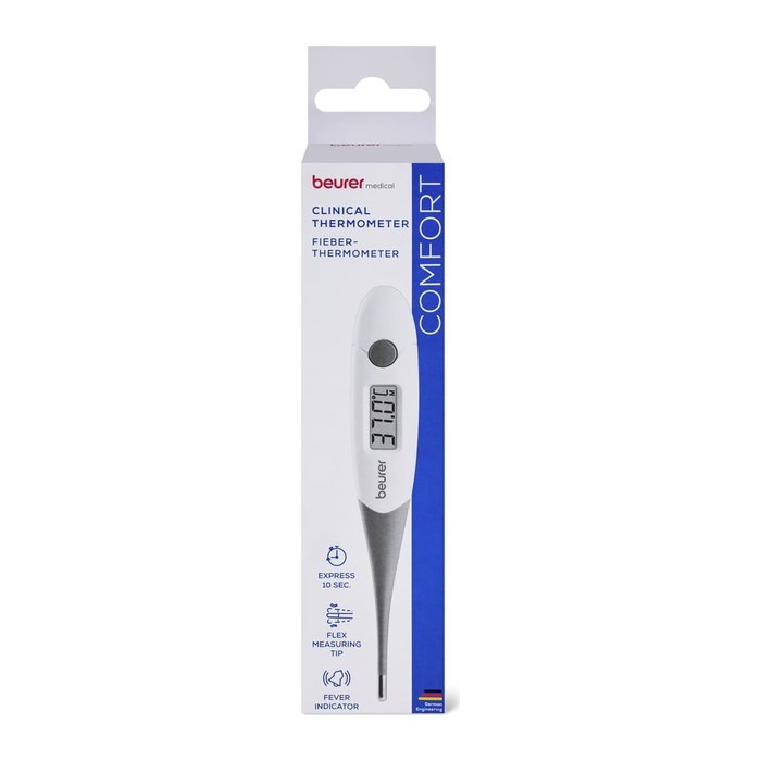 beurer FT 16 express Fieberthermometer weiß