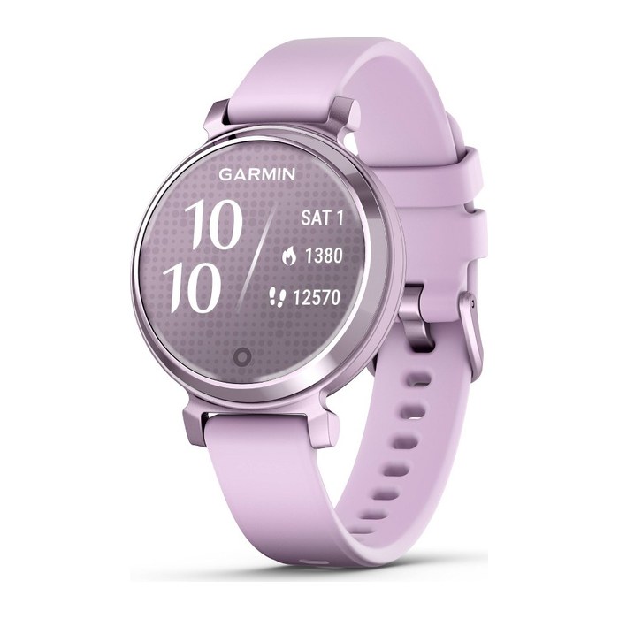 GARMIN Lily 2 Smartwatch flieder