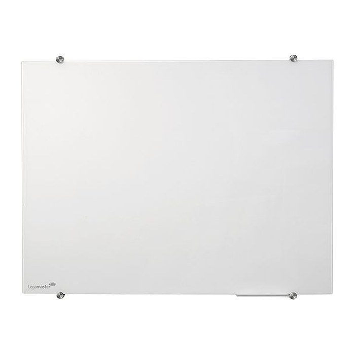 Legamaster Glas-Magnettafel 150,0 x 100,0 cm weiß
