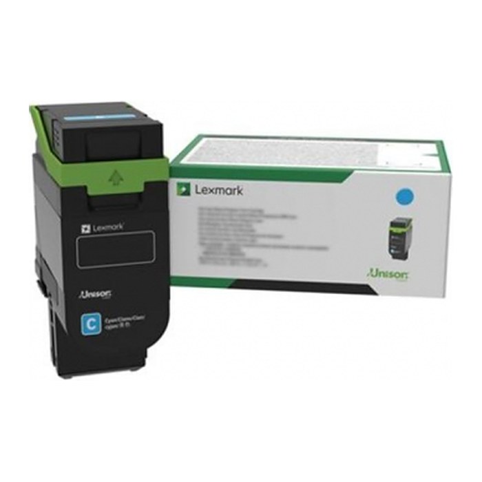 Lexmark 75M2HC0  cyan Toner