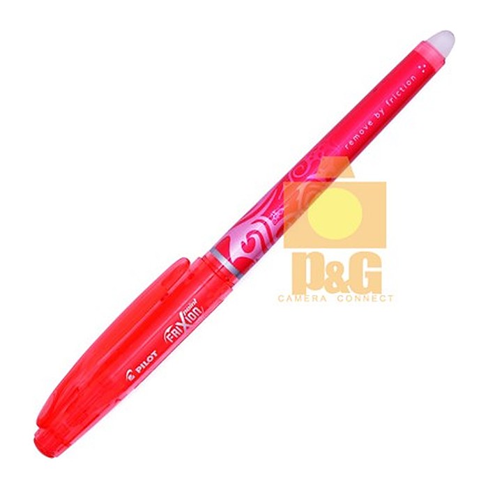 PILOT FRIXION point Tintenroller 0,3 mm, Schreibfarbe: rot, 1 St.