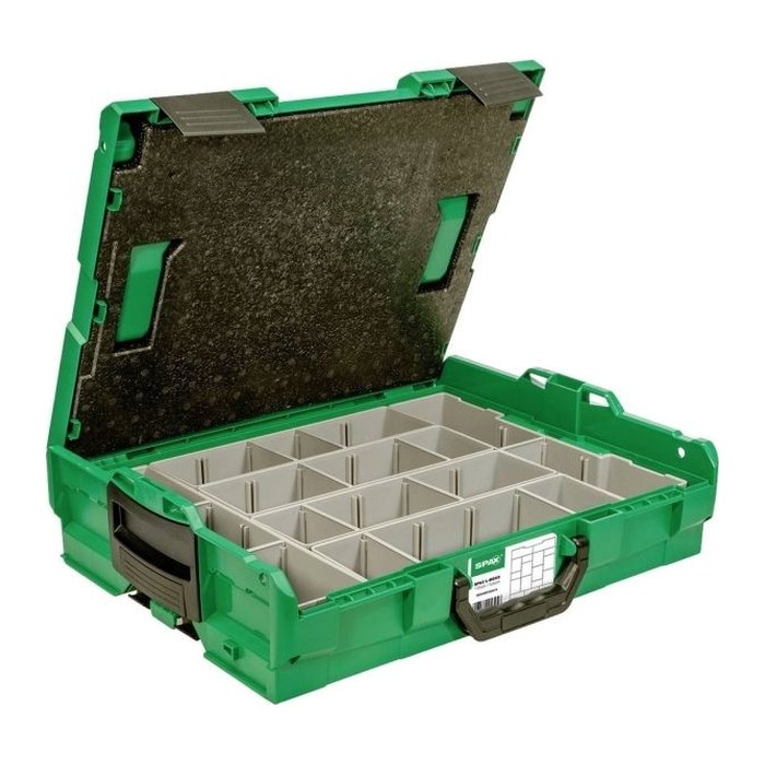 SPAX® L-BOXX groß 5000009166019 Werkzeugkoffer