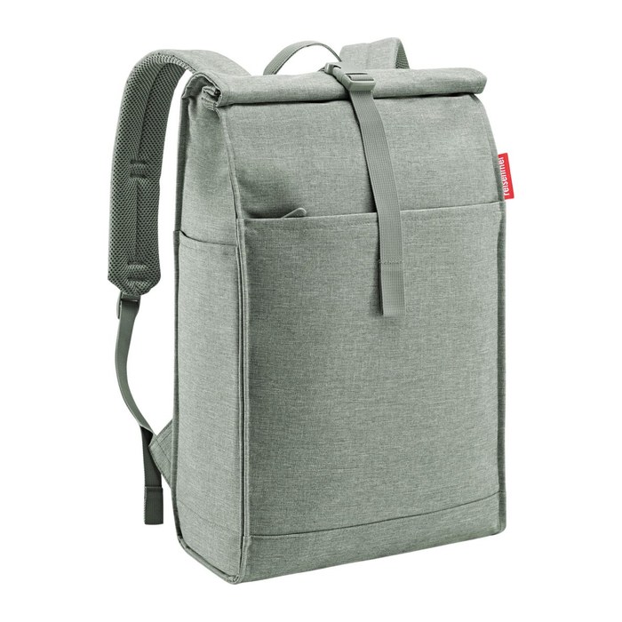 reisenthel® Rucksack urban rolltop Kunststoff grün 16,0 l