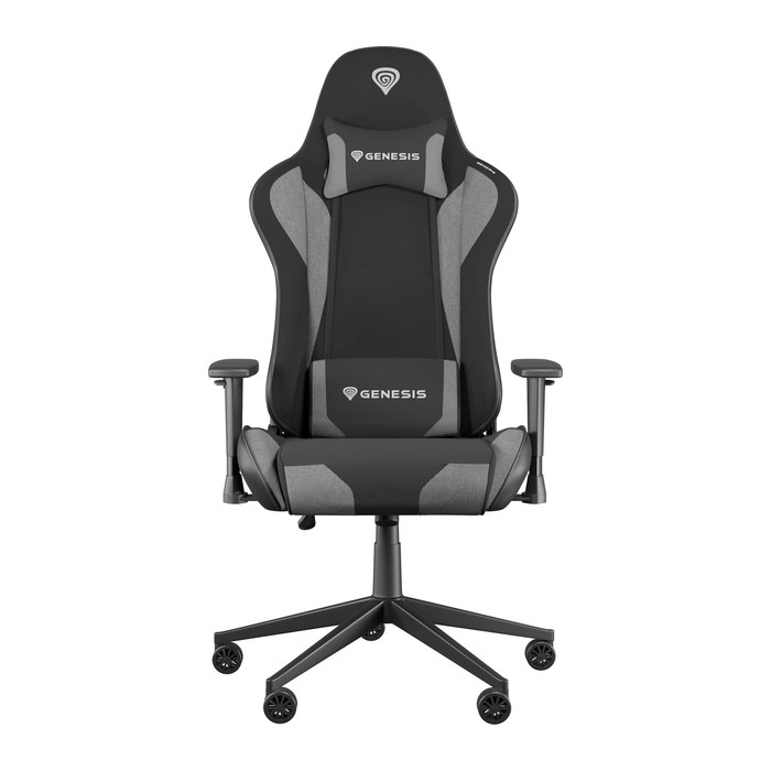 Genesis Gaming Stuhl NITRO 440 G2 schwarz/grau