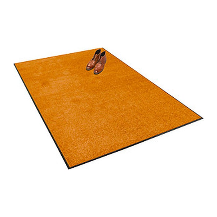 Mercury Fußmatte Rainbow orange 120,0 x 180,0 cm
