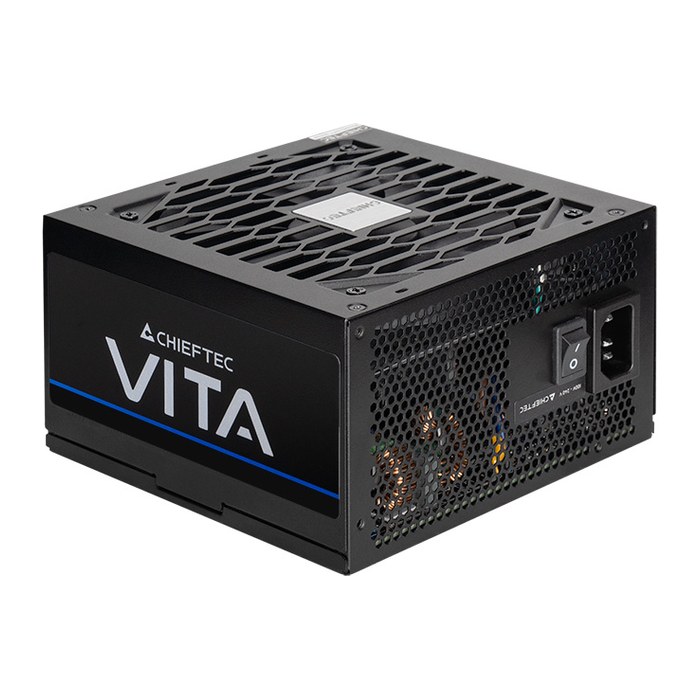 Chieftec Netzteil 650W Vita (80+Bronze)