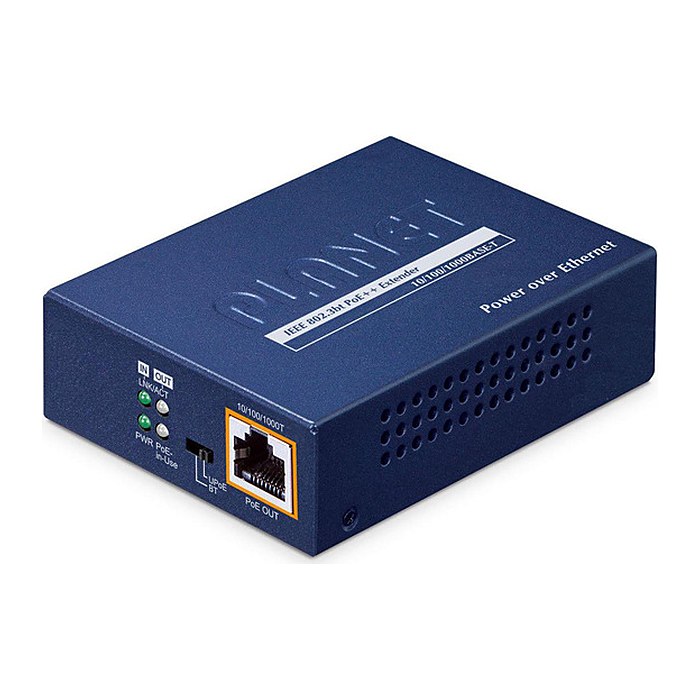 PLANET 1-Port PoE++ Extender POE-E301