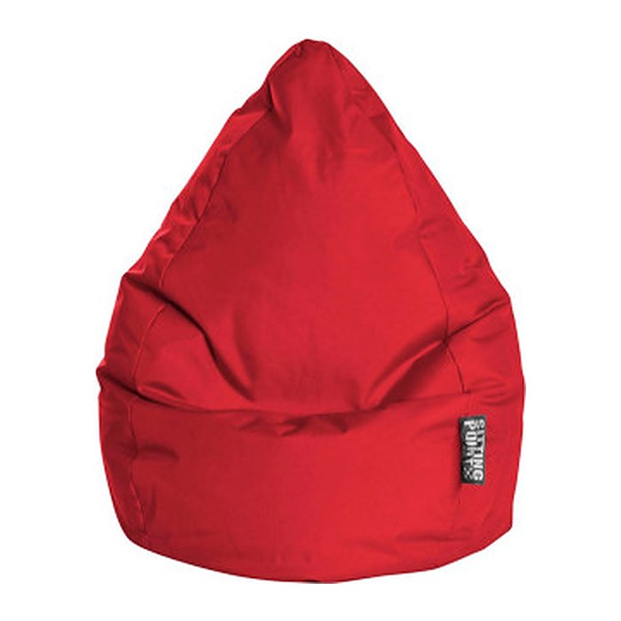 SITTING POINT BeanBag BRAVA® XXL Sitzsack rot