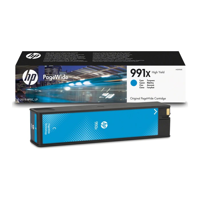 HP 991X(M0J90AE) cyan Druckerpatrone
